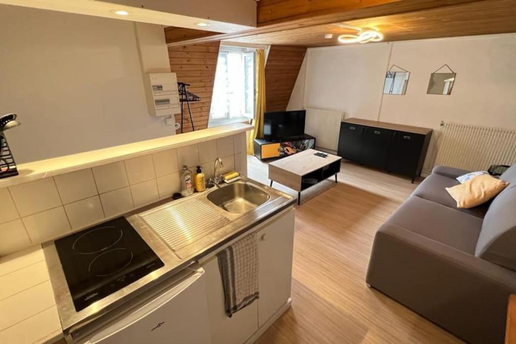 Studio Sun - Hyper Centre Dunkerque & Proche Plage '15M Dunkirk المظهر الخارجي الصورة